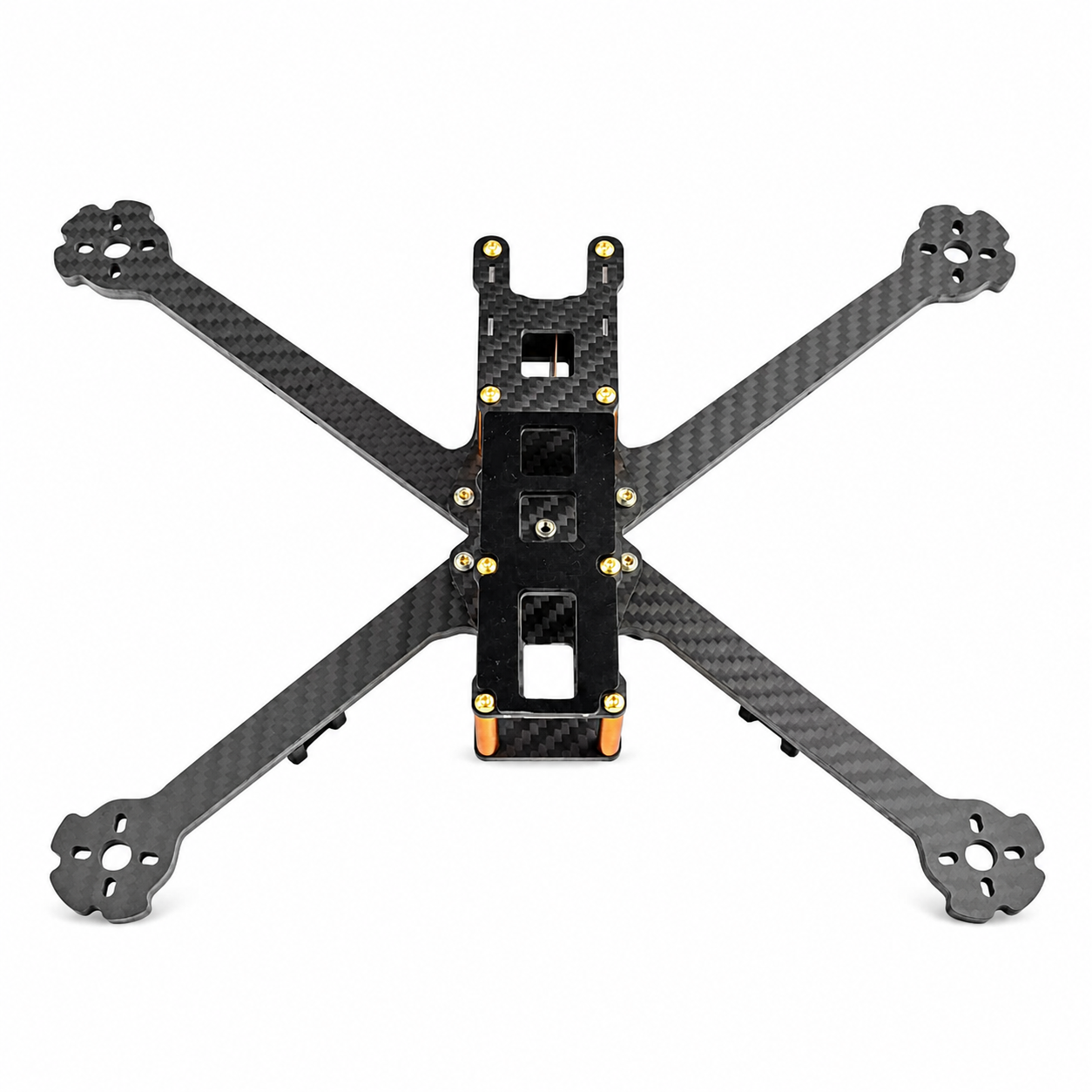 QAV-R 2 7inch 300mm Carbon Fiber FPV Drone Frame Kit