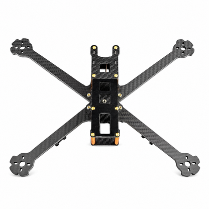 QAV-R 2 7inch 300mm Carbon Fiber FPV Drone Frame Kit
