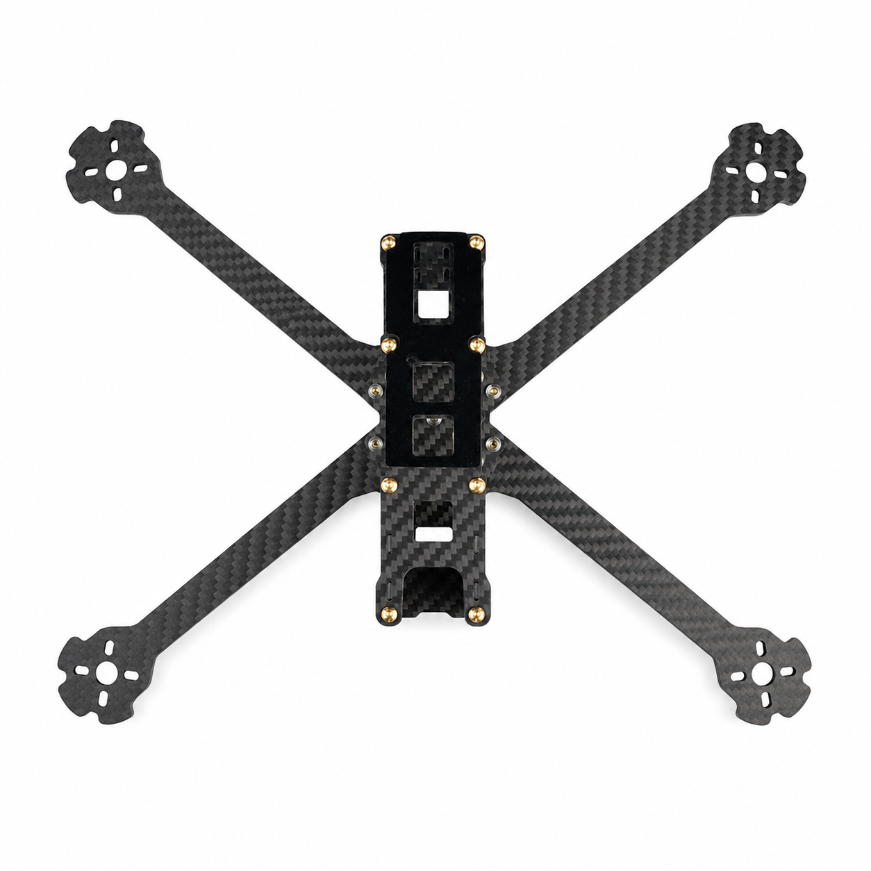 QAV-R 2 7inch 300mm Carbon Fiber FPV Drone Frame Kit