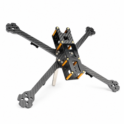 QAV-R 2 7inch 300mm Carbon Fiber FPV Drone Frame Kit