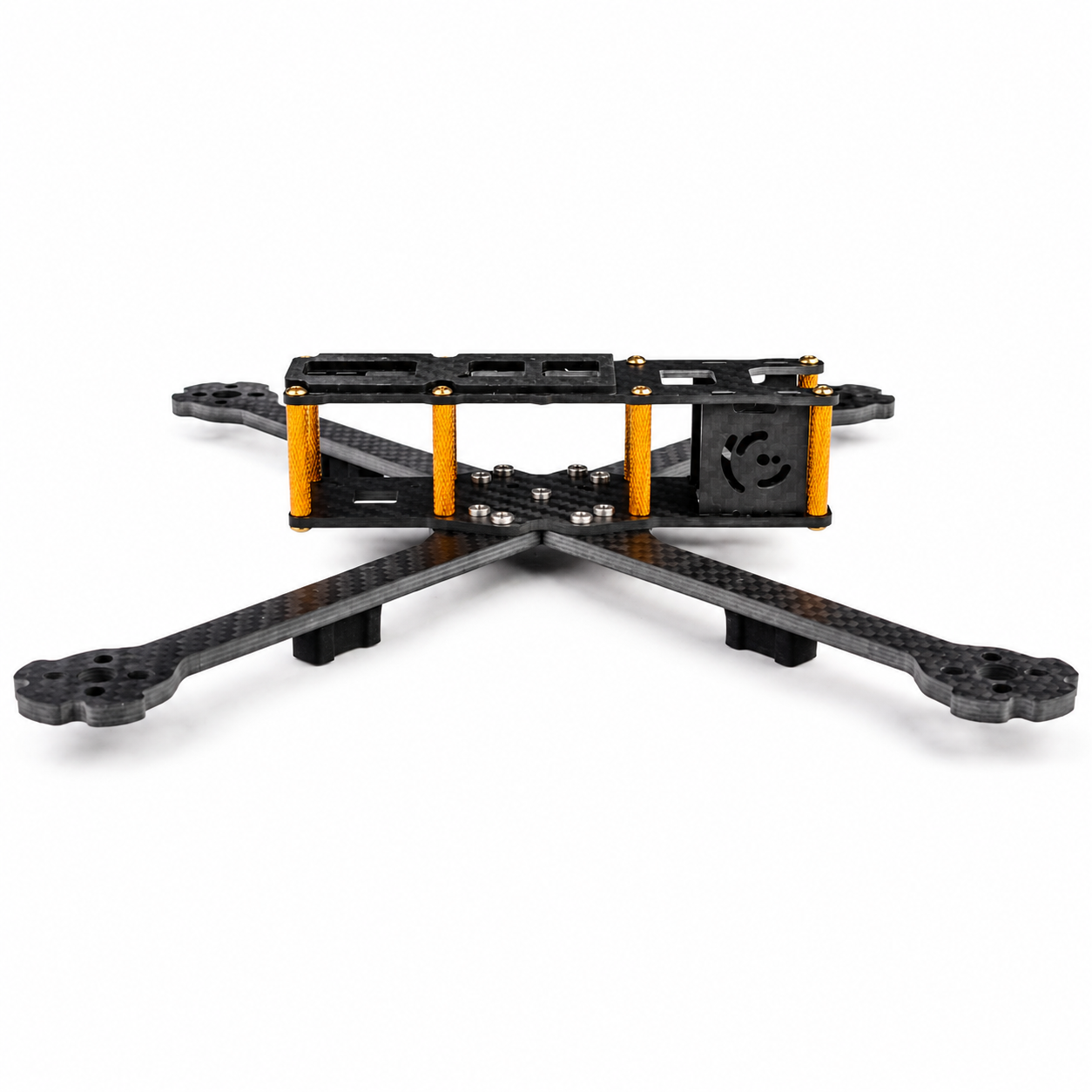 QAV-R 2 7inch 300mm Carbon Fiber FPV Drone Frame Kit