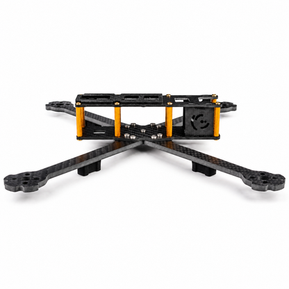 QAV-R 2 7inch 300mm Carbon Fiber FPV Drone Frame Kit
