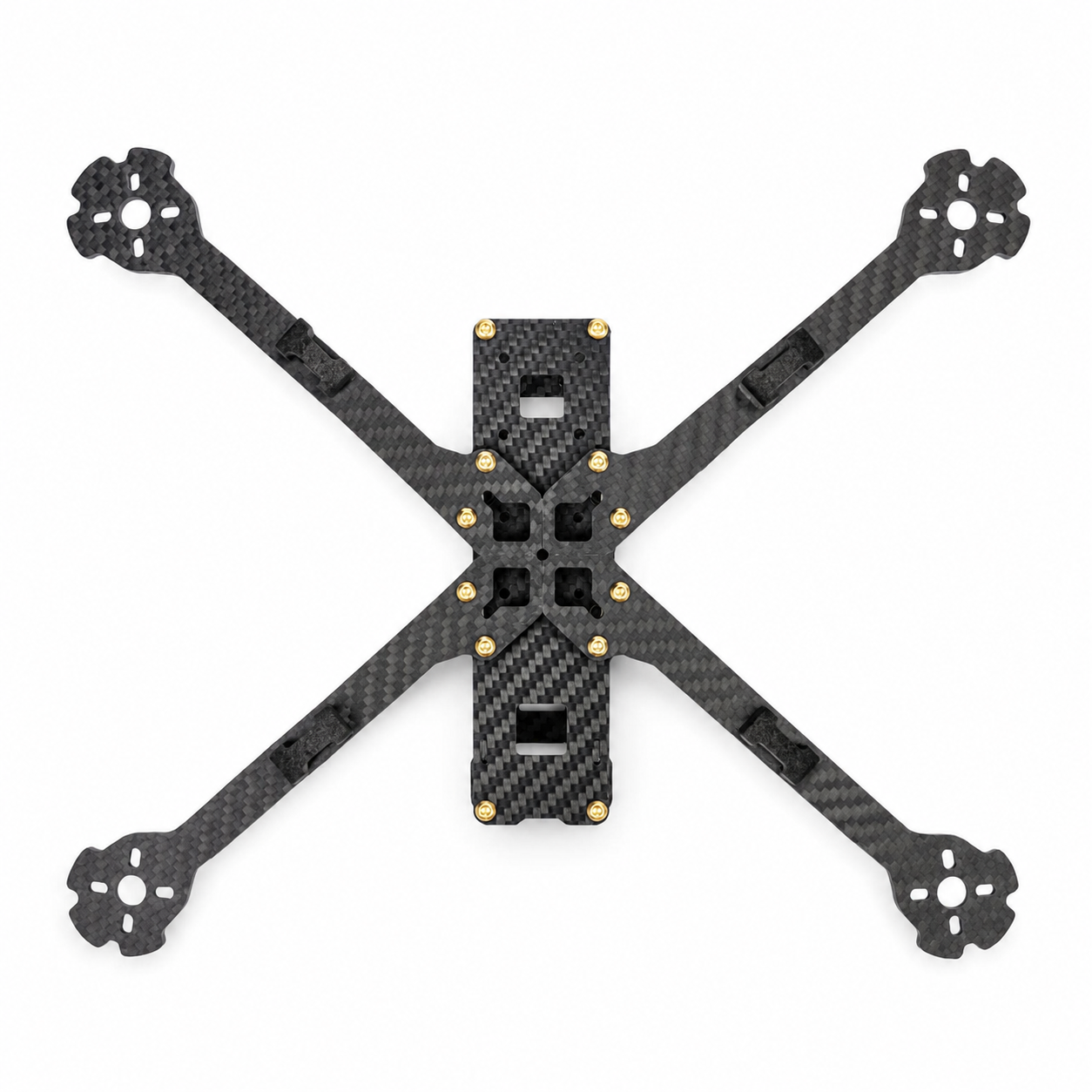 QAV-R 2 7inch 300mm Carbon Fiber FPV Drone Frame Kit