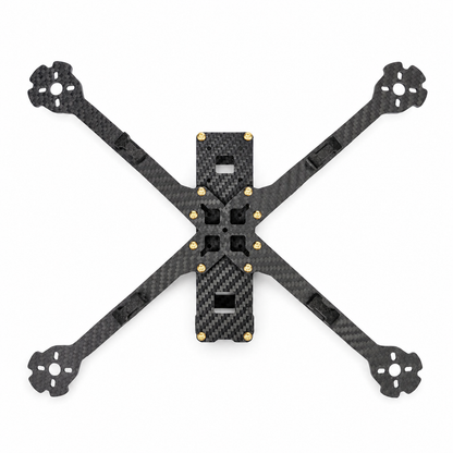 QAV-R 2 7inch 300mm Carbon Fiber FPV Drone Frame Kit