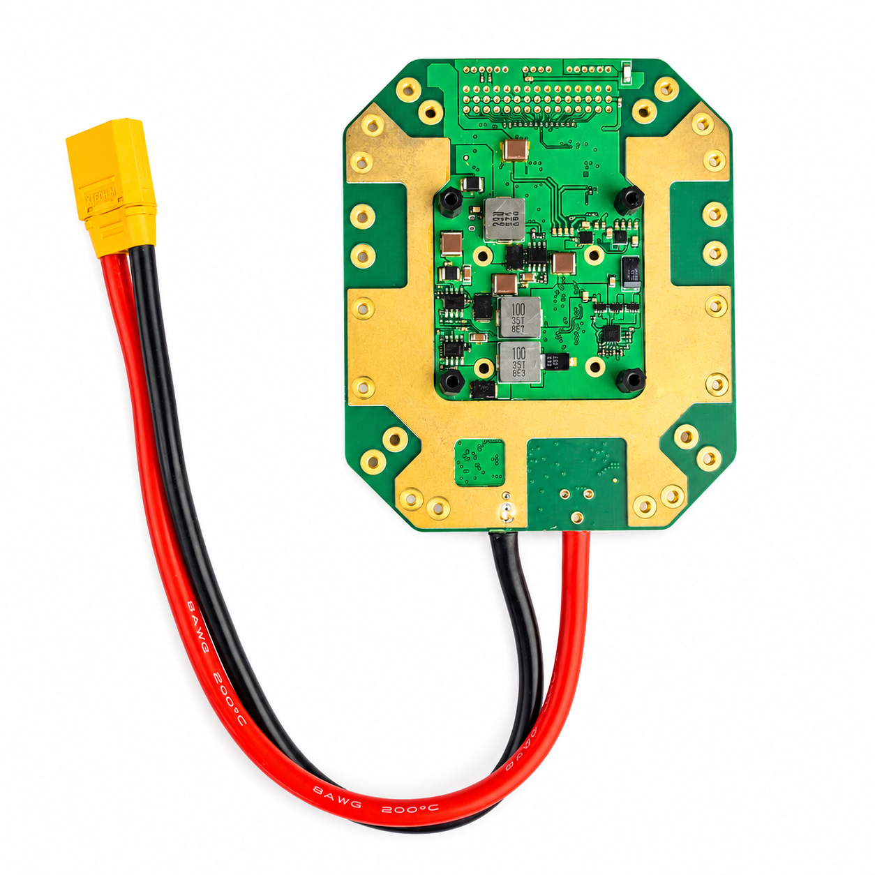 CUAV CAN PDB Multifunctional Autopilot Baseboard | Power Distribution Board
