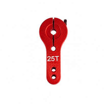 Metal Servo Horn ARM 25T Teeth Extention
