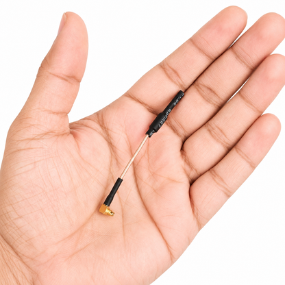 SpeedyBee MMCX 90° Linear Antenna (70mm)
