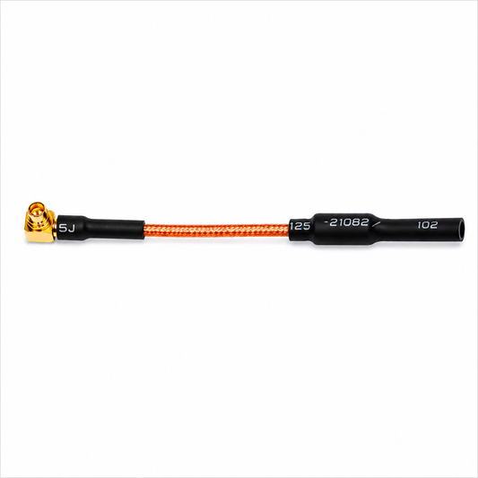 SpeedyBee MMCX 90° Linear Antenna (70mm)