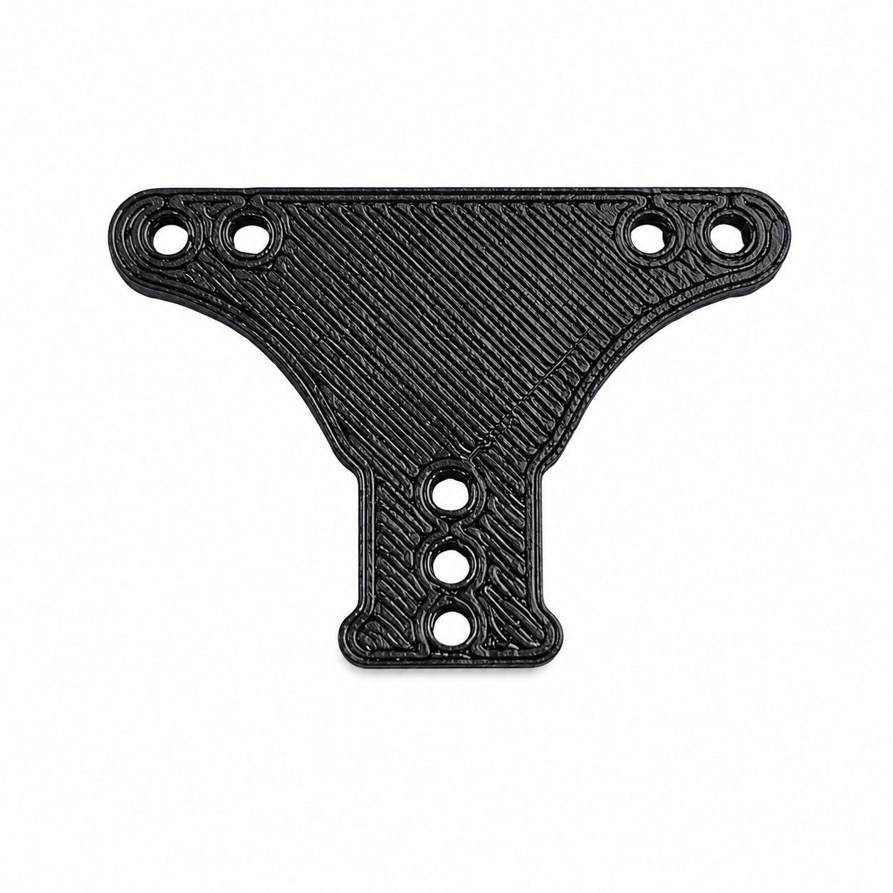 3D Printed Vertical Fixed Mount for Thumb Pro