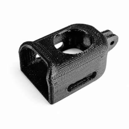 3D Printed Vertical Fixed Mount for Thumb Pro