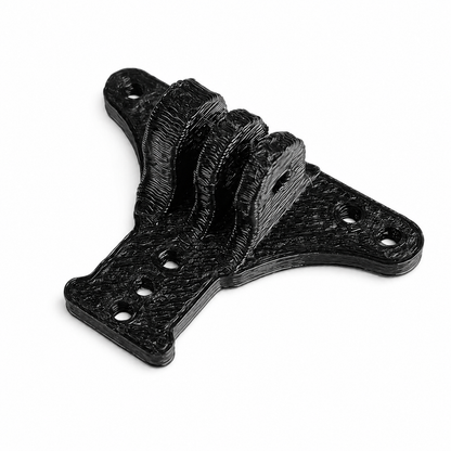 3D Printed Vertical Fixed Mount for Thumb Pro