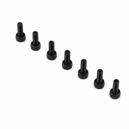 M2.5 x 6mm Allen Screws (1pcs)