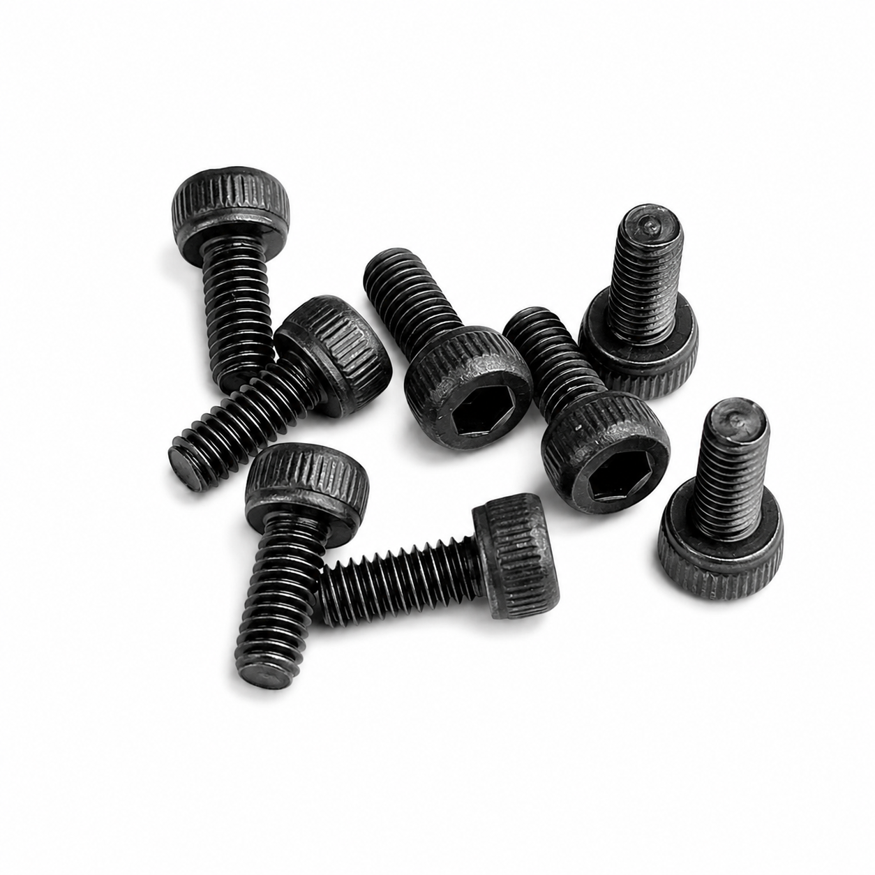 M2.5 × 6mm Allen Screws (10 pcs)