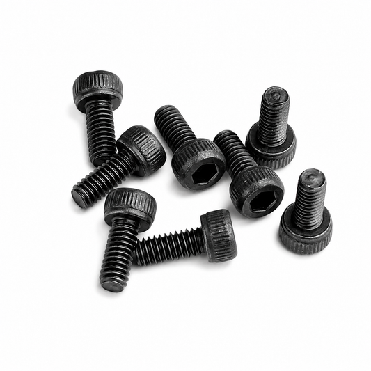 M2.5 × 6mm Allen Screws (10 pcs)