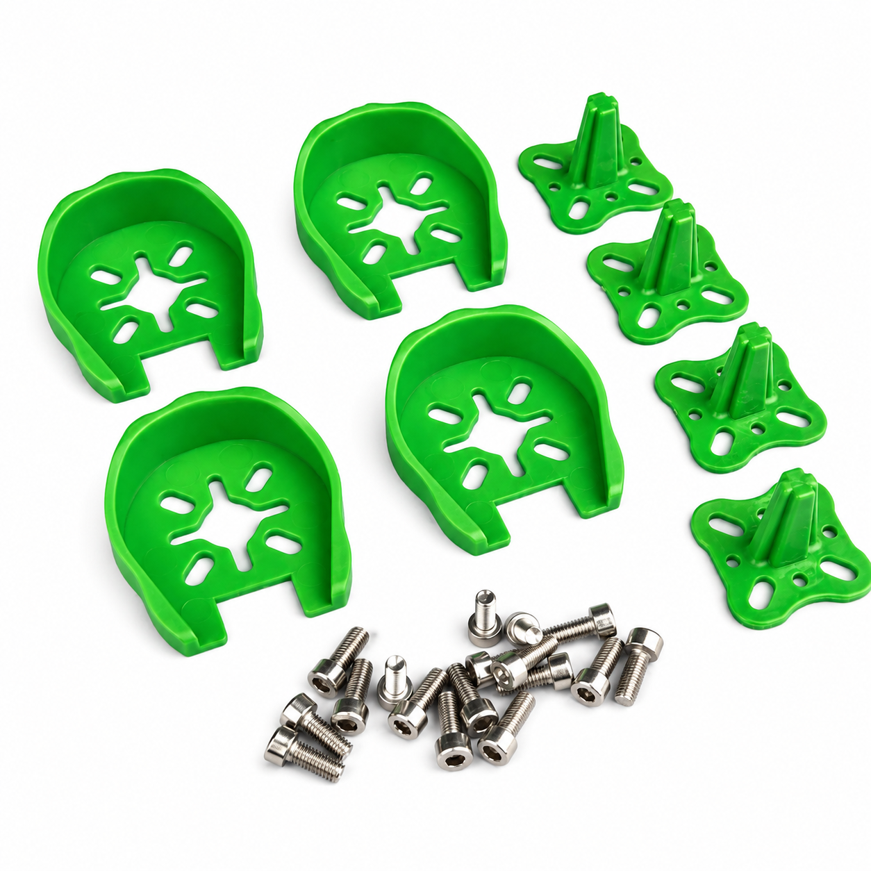 Motor Protective Cover Set