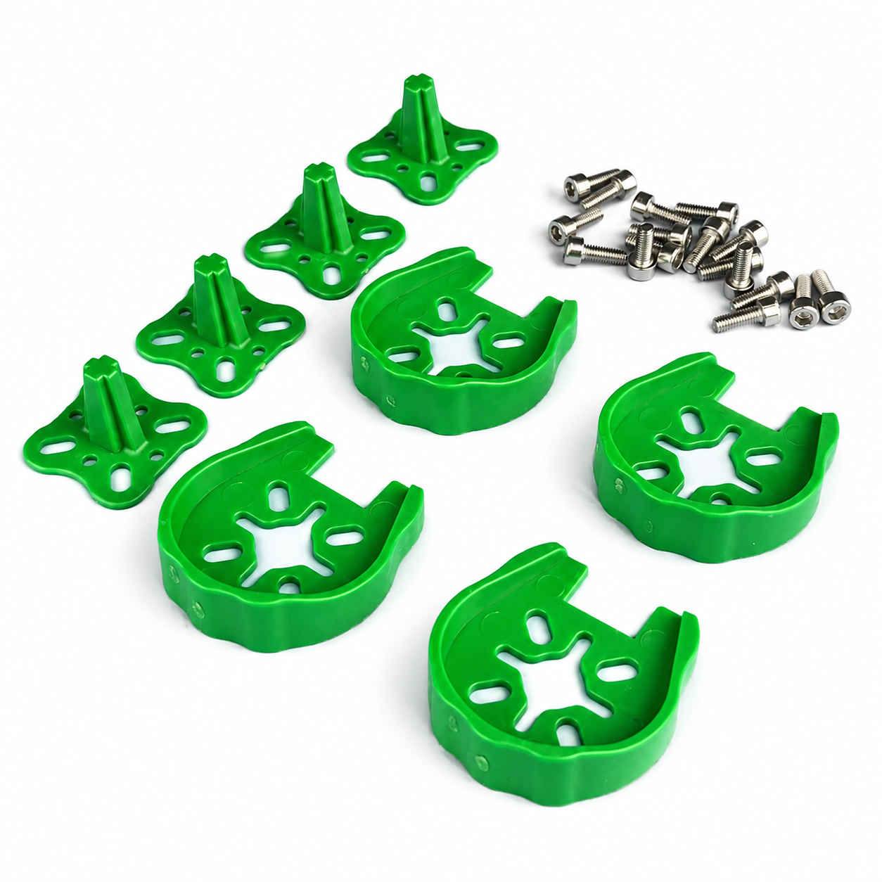 Motor Protective Cover Set