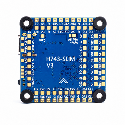 Matek H743 Slim V3 2-8S F7 30.5×30.5 Flight Controller