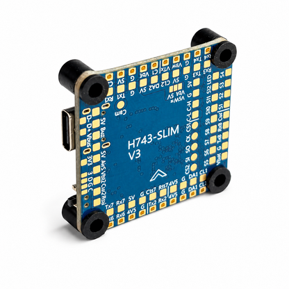 Matek H743 Slim V3 2-8S F7 30.5×30.5 Flight Controller