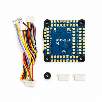 Matek H743 Slim V3 2-8S F7 30.5×30.5 Flight Controller