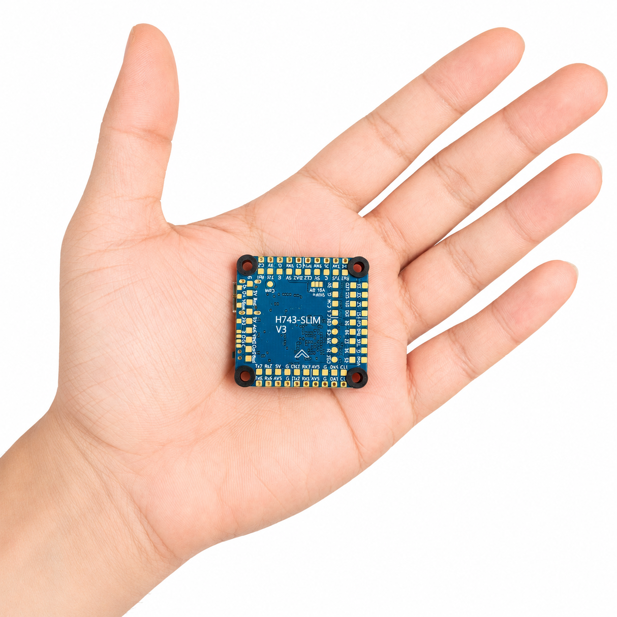 Matek H743 Slim V3 2-8S F7 30.5×30.5 Flight Controller