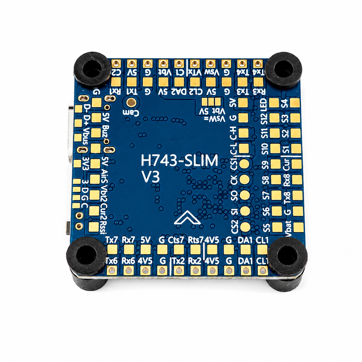 Matek H743 Slim V3 2-8S F7 30.5×30.5 Flight Controller