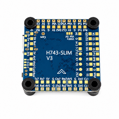 Matek H743 Slim V3 2-8S F7 30.5×30.5 Flight Controller