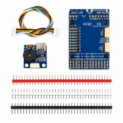 Matek H743-WING V3 for FPV Airplane Fixed Wing Drones