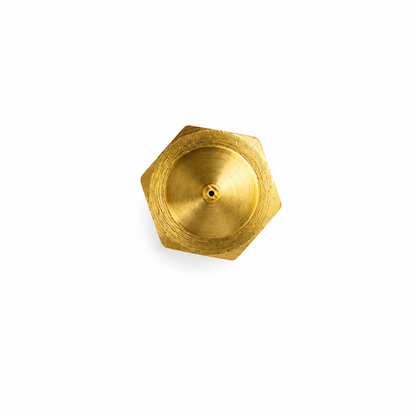 V6 Volcano Brass Lengthen Extruder Nozzle - 1.75mm * 0.40mm