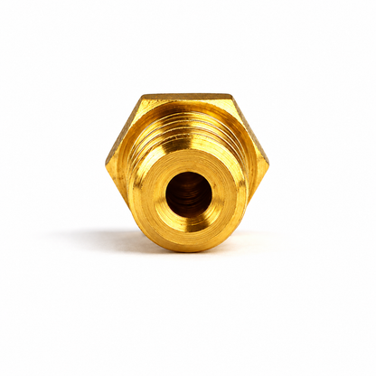V6 Volcano Brass Lengthen Extruder Nozzle - 1.75mm * 0.40mm