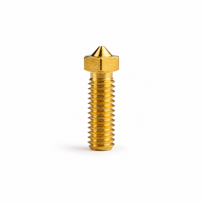 V6 Volcano Brass Lengthen Extruder Nozzle - 1.75mm * 0.40mm