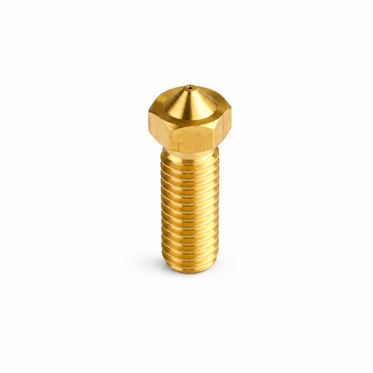 V6 Volcano Brass Lengthen Extruder Nozzle - 1.75mm * 0.40mm