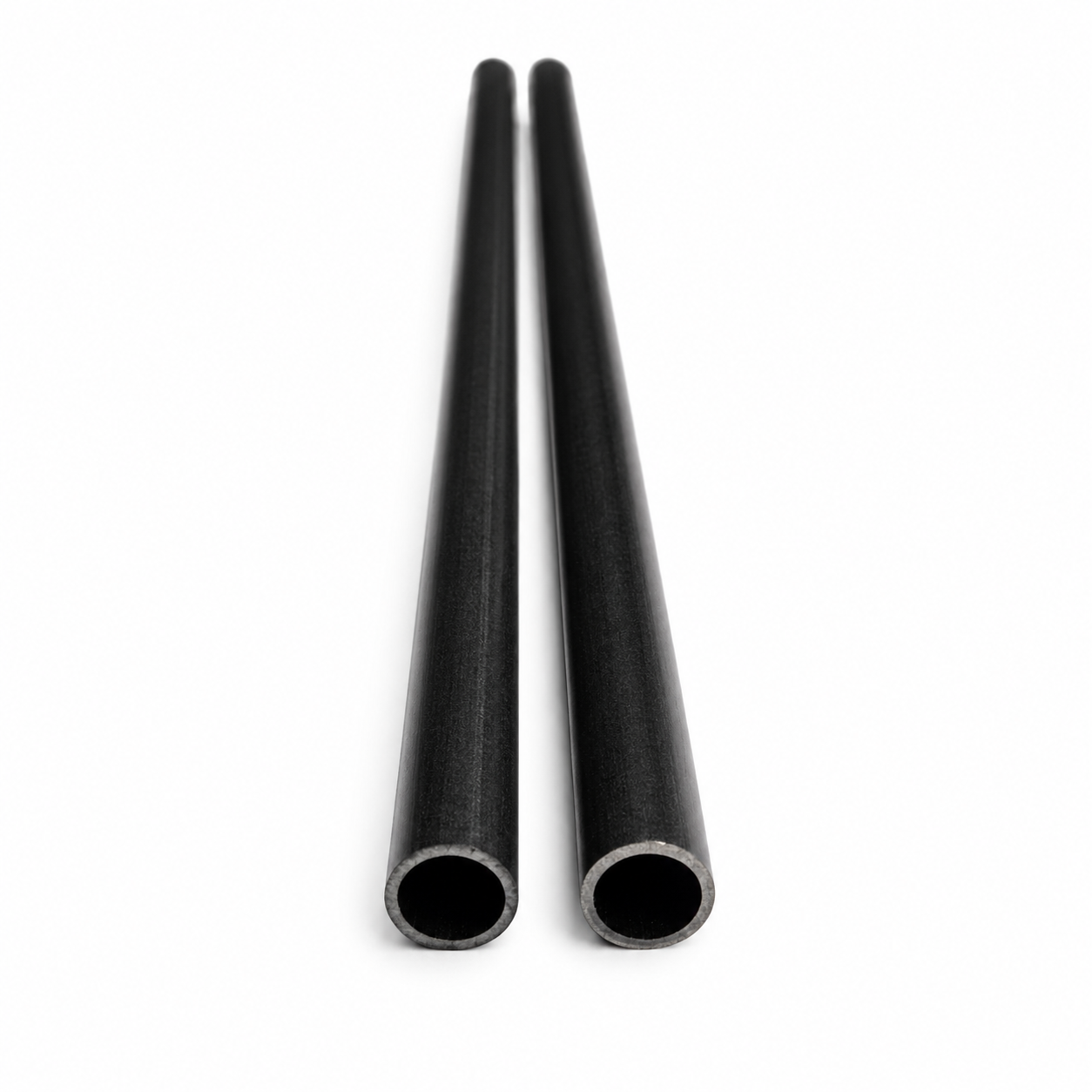 Glass Fiber Rod (OD: 10mm, ID: 8mm) length 25 for S500 & S550 - 2PCS