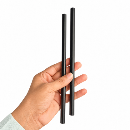Glass Fiber Rod (OD: 10mm, ID: 8mm) length 25 for S500 & S550 - 2PCS