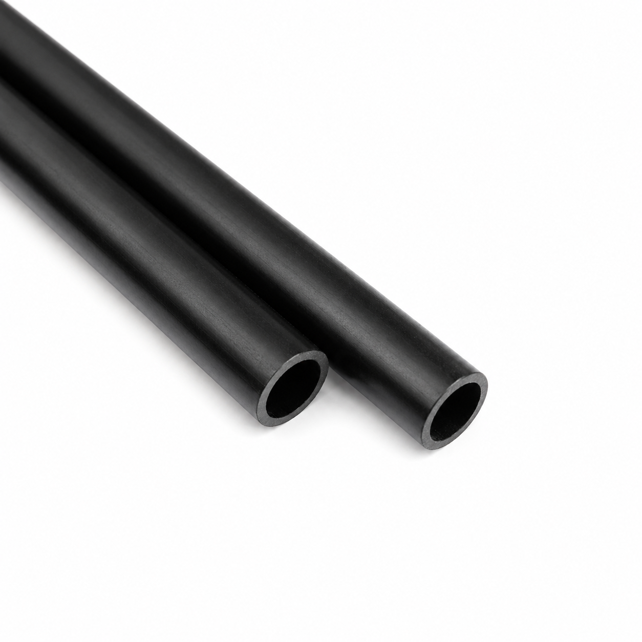 Glass Fiber Rod (OD: 10mm, ID: 8mm) length 25 for S500 & S550 - 2PCS