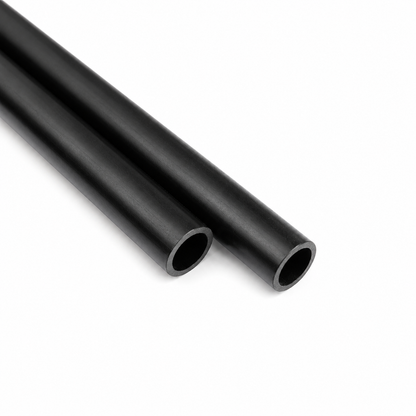 Glass Fiber Rod (OD: 10mm, ID: 8mm) length 25 for S500 & S550 - 2PCS