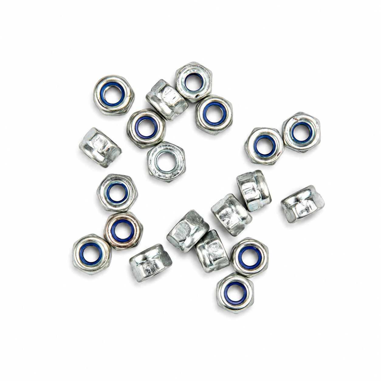 M3 Nyloc Nut (20pcs)