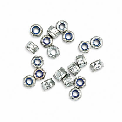 M3 Nyloc Nut (20pcs)
