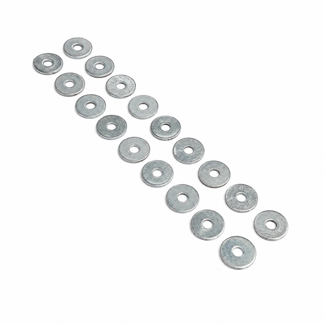 M3 Washer ( Dia- 3mm ) -  (20pcs)