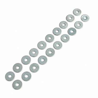 M3 Washer ( Dia- 3mm ) -  (20pcs)