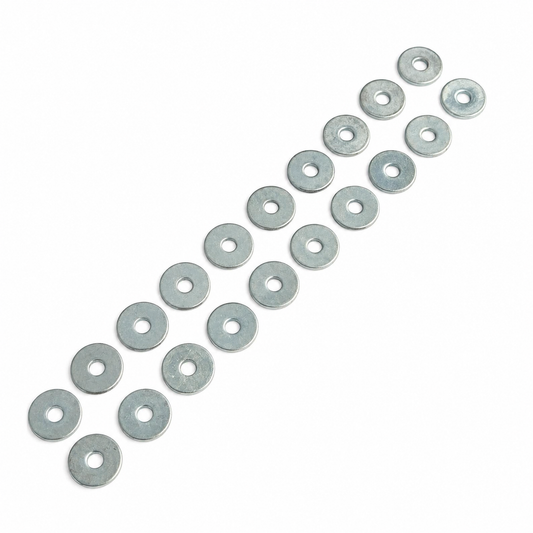 M3 Washer ( Dia- 3mm ) -  (20pcs)