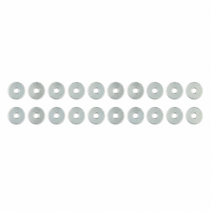 M3 Washer ( Dia- 3mm ) -  (20pcs)