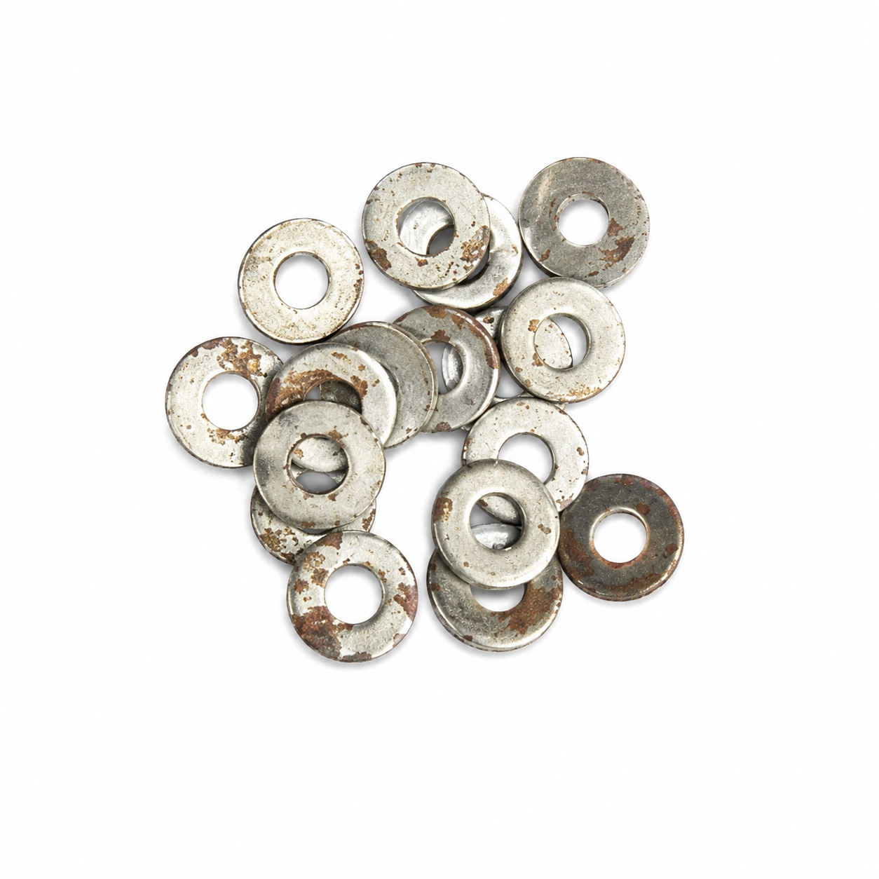 M3 Washer (Dia - 3mm, OD - 10mm) - (20pcs)