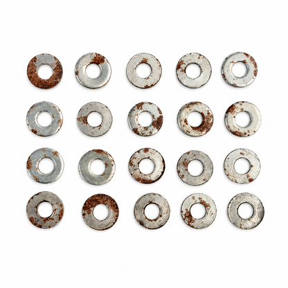M3 Washer (Dia - 3mm, OD - 10mm) - (20pcs)