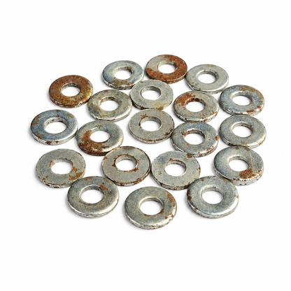 M3 Washer (Dia - 3mm, OD - 10mm) - (20pcs)
