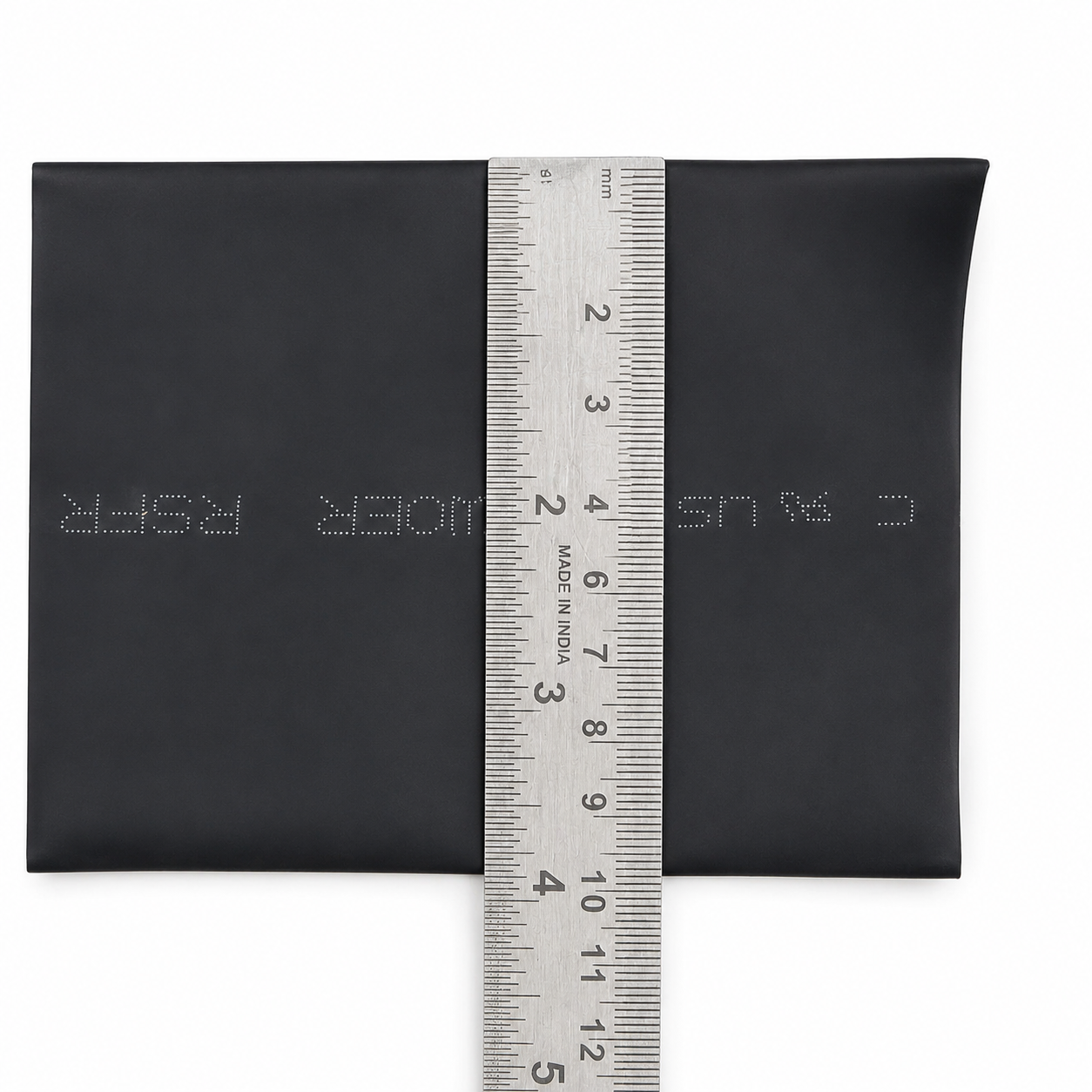 Heat Shrink Sleeve 95mm Black 1meter