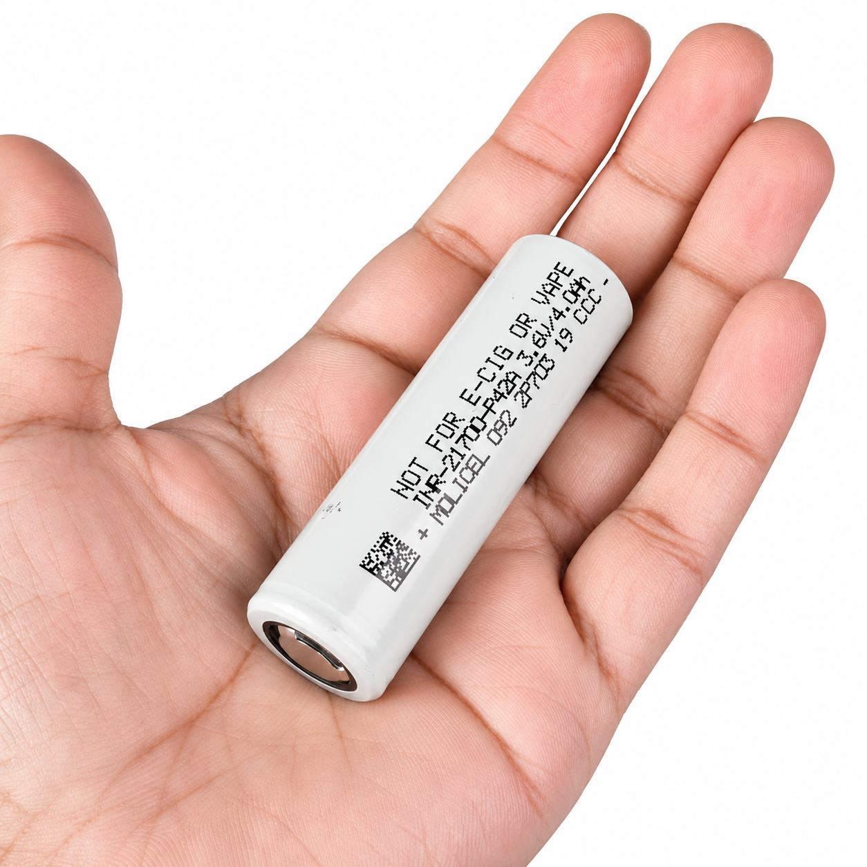 Molicel A Grade INR-21700-P42A 3.6V 4200mAh 11C Li-ion Battery