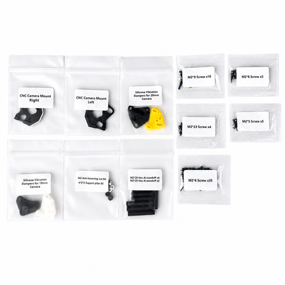Volador VX3 Inches O4 Freestyle FPV Drone Frame Kit
