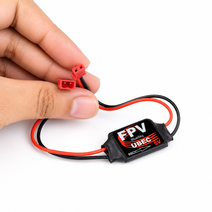 2s-6s To 5V 3A Voltage Converter UBEC
