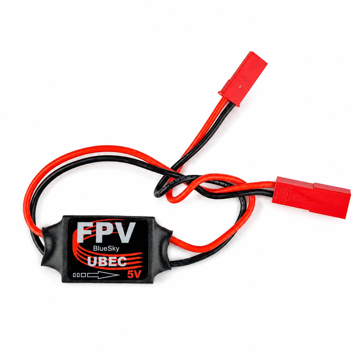 2s-6s To 5V 3A Voltage Converter UBEC