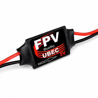 2s-6s To 5V 3A Voltage Converter UBEC